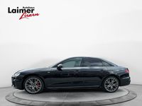 gebraucht Audi A4 Limousine 40 TDI S line