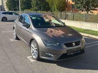 gebraucht Seat Leon ST FR 20 TDI CR Start-Stopp DSG