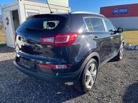 Gebraucht Kia Sportage Active 116 PS (85 kW) 2011 Schwarz SUV