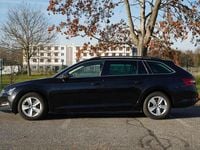 gebraucht Skoda Superb Kombi 16 TDI Ambition