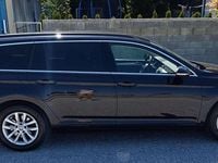 Gebraucht VW Passat Comfortline 150 PS (110 kW) 2015 Schwarz Kombi