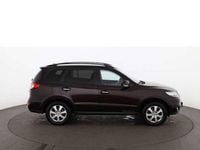 Gebraucht Hyundai Santa Fe Premium 197 PS (144 kW) 2012 Rot SUV