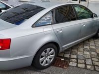 gebraucht Audi A6 A627 TDI V6 DPF