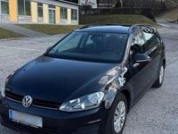 Gebraucht VW Golf VII 110 PS (80 kW) 2016 Kombi