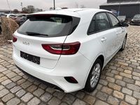 gebraucht Kia Ceed Best 1.0 T-GDI GPF 100 PS -Sitzheizung-Rückfahrkamera-16" Alu