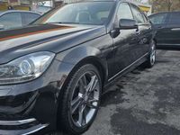 gebraucht Mercedes C300 CDI Avantgarde BlueEfficiency 4MATIC Aut.