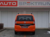 gebraucht Fiat Qubo 1,4 Fire 78 Lounge | € 73 mtl | Navi |