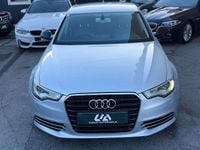 Gebraucht Audi A6 Business 204 PS (150 kW) 2011 Grau Limousine