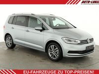 Neu VW Touran Comfortline 2025 Oyster silver metallic Van / Kleinbus