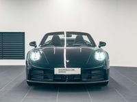 Gebraucht Porsche 911 Carrera Cabriolet 394 PS (289 kW) 2025 Schwarz Cabrio