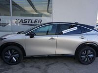 gebraucht Nissan Ariya Evolve 87kWH 2WD 242PS *ab € 46.490,-