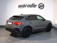 Gebraucht Audi Q3 S-Line 150 PS (110 kW) 2021 Grau SUV