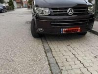 Gebraucht VW Multivan Highline 179 PS (131 kW) 2013 Van