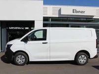 Neu VW Transporter 110 PS (80 kW) 2025 Weiß Van