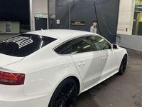 gebraucht Audi A5 Sportback 3,0 TDI quattro DPF