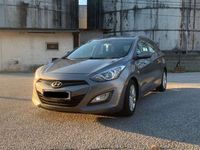 gebraucht Hyundai i30 i30CW 16 CRDi Europe Plus DPF Europe Plus