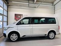 Gebraucht VW Multivan Edition 150 PS (110 kW) 2022 Silber Van