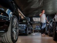 gebraucht VW T6.1 T6 Highline 4MOTION *7 Sitze *20"" BBS *KW Gewinde