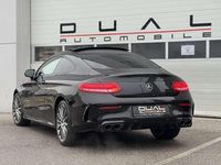 gebraucht Mercedes C250 d Coupe Aut.|AMG 53 LOOK|PANO|LED|BURMESTER