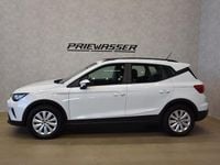 Gebraucht Seat Arona Style 110 PS (80 kW) 2024 Weiss  normal SUV