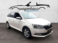 gebraucht Skoda Fabia Combi Ambition 1,0 TSI, App Connect , Soundpake...