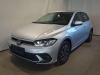 Gebraucht VW Polo Life 95 PS (69 kW) 2024 Grau Kleinwagen