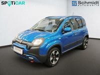 Gebraucht Fiat Panda Cross Cross 70 PS (51 kW) 2024 Blau Kleinwagen