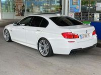 gebraucht BMW 525 525 d Aut. M Paket