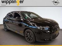 Gebraucht Opel Corsa 101 PS (74 kW) 2024 Schwarz Kleinwagen