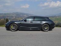 gebraucht Porsche Panamera 4 E-Hybrid Sport Turismo Sport Design Paket uvm.