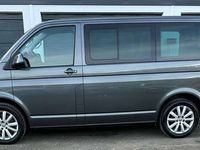 gebraucht VW Multivan T6DSG Kurz 4MOTION Comfortline