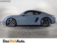 gebraucht Porsche 718 Cayman 