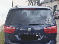 gebraucht Seat Alhambra Family 2,0 TDI CR DPF