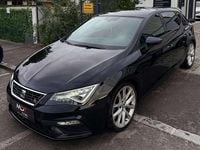 gebraucht Seat Leon FR1.5 TSI Fast Lane|VIRTUAL|KEYLESS|ACC|MATRIX|CAM