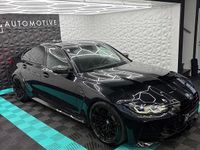 gebraucht BMW M3 xDrive Competition *CARBONSCHALENSITZEALCANTARA*