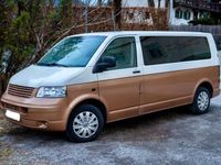 gebraucht VW Caravelle T5 Multivan2,5 TDI 4motion , Pickerl NEU