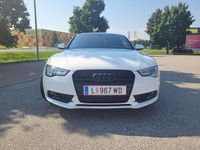 Gebraucht Audi A5 211 PS (155 kW) 2012 Weiß Coupé