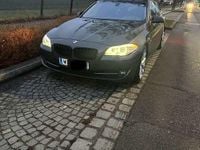 Gebraucht BMW 525 204 PS (150 kW) 2011 Kombi