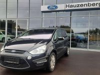 Gebraucht Ford S-MAX Titanium 140 PS (102 kW) 2012 Schwarz Van / Kleinbus