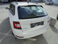 gebraucht Skoda Fabia Combi Active