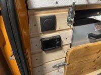 gebraucht Mercedes Vito 113 CDI lang Camper*Bett*Küche*Kühlschrank