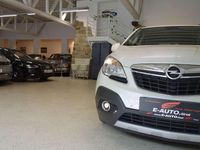 gebraucht Opel Mokka 1,7 CDTI 4x4 *ALLRAD *ANHÄNGEKUPPLUNG
