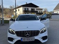 Gebraucht Mercedes E220 194 PS (142 kW) 2017 Limousine