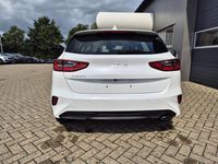 gebraucht Kia Ceed Vision 1.5 T-GDi 140PS Automatik Klimaautomatik Alarmanlage Sitzheizung Lenkradheizung Navi PDC Rückf.Kamera Bluetooth Touchscreen Apple CarPlay Android Auto Tempomat