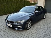 Gebraucht BMW 420 M Sport 184 PS (135 kW) 2014 Cabrio