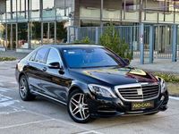 gebraucht Mercedes S300 BlueTEC Hybrid