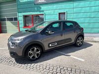 gebraucht Citroën C3 PureTech 83 S&S 5-Gang-Manuell Plus