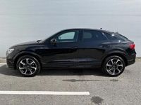gebraucht Audi Q3 Sportback 35 TFSI admired