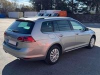 Gebraucht VW Golf VII Sportline 140 PS (102 kW) 2013 Silber Kombi