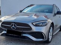 gebraucht Mercedes C300 C 300e T PHEV 25,4kWh Aut. AMG Line / AHK
